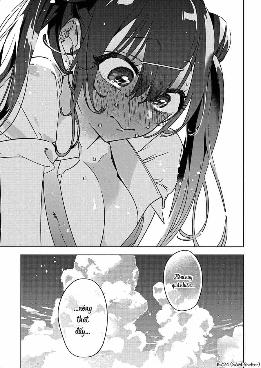 Kakunaru Ue Wa - Chương 14 - ảnh 15
