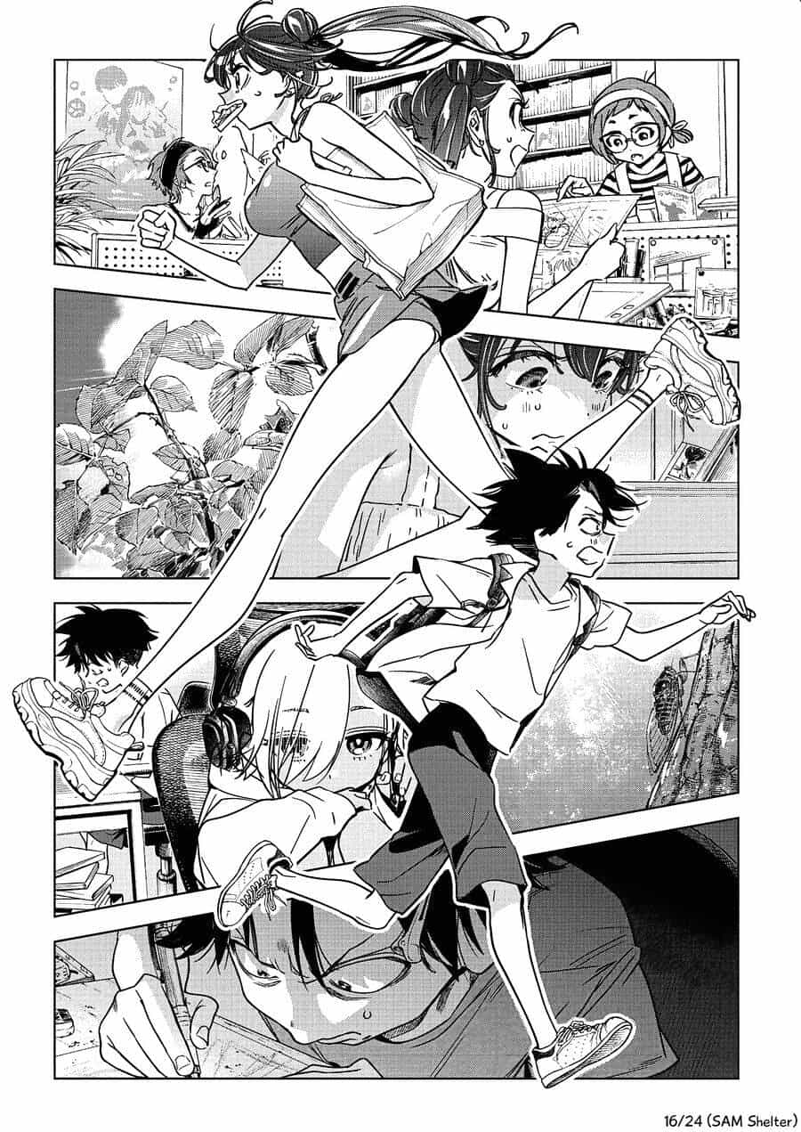 Kakunaru Ue Wa - Chương 14 - ảnh 16