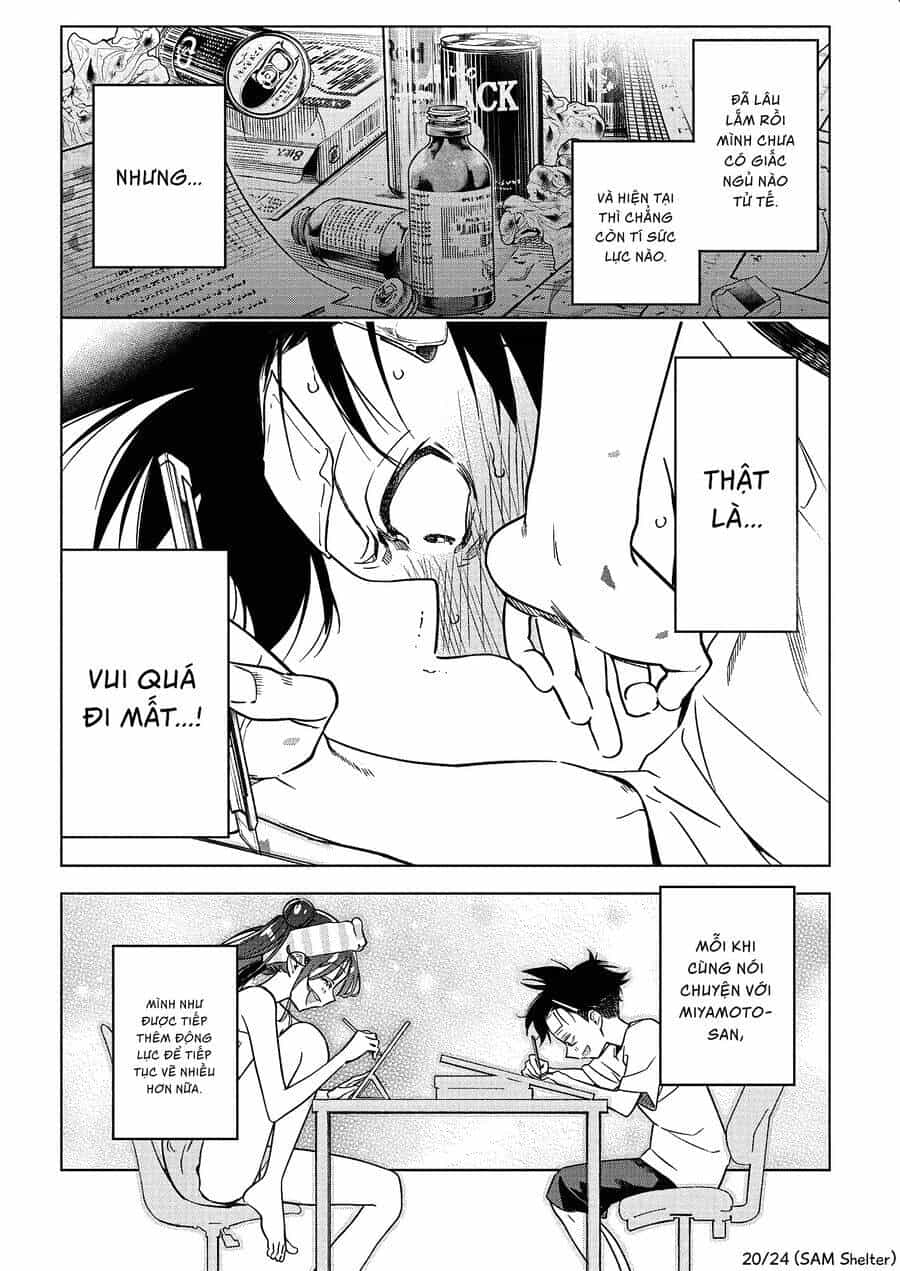 Kakunaru Ue Wa - Chương 14 - ảnh 20