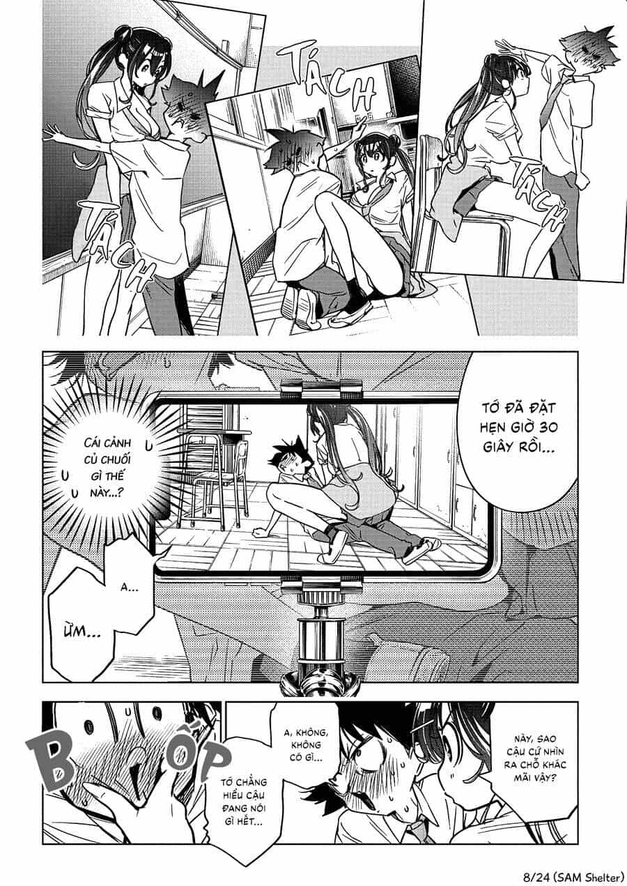 Kakunaru Ue Wa - Chương 14 - ảnh 8