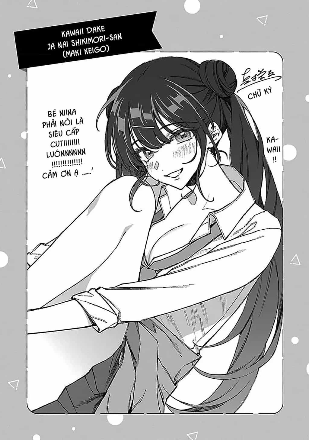 Kakunaru Ue Wa - Chương 15 - ảnh 10
