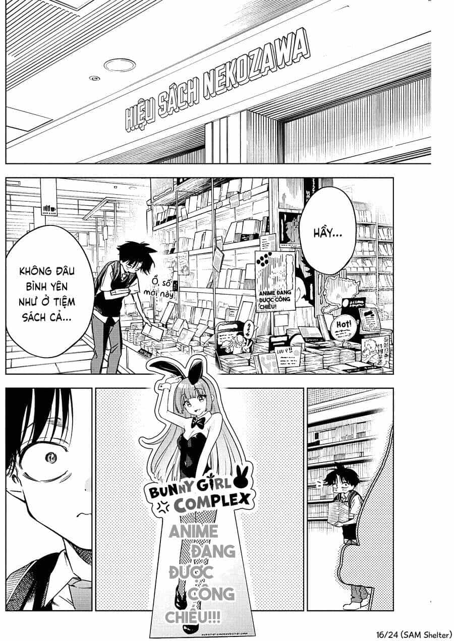 Kakunaru Ue Wa - Chương 15 - ảnh 15