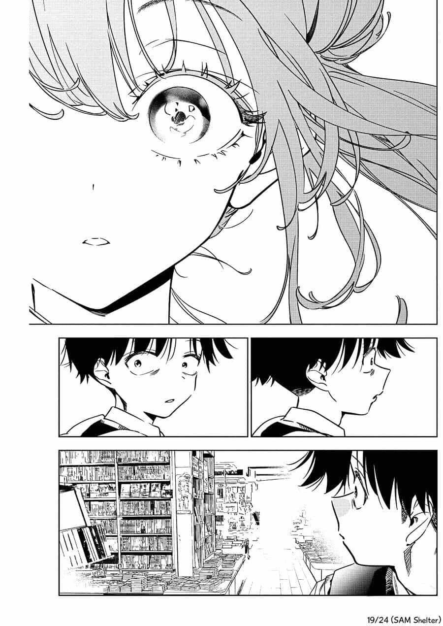 Kakunaru Ue Wa - Chương 15 - ảnh 18