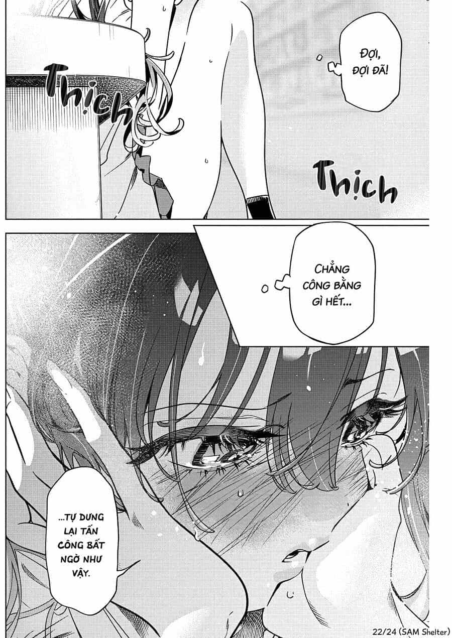 Kakunaru Ue Wa - Chương 15 - ảnh 20