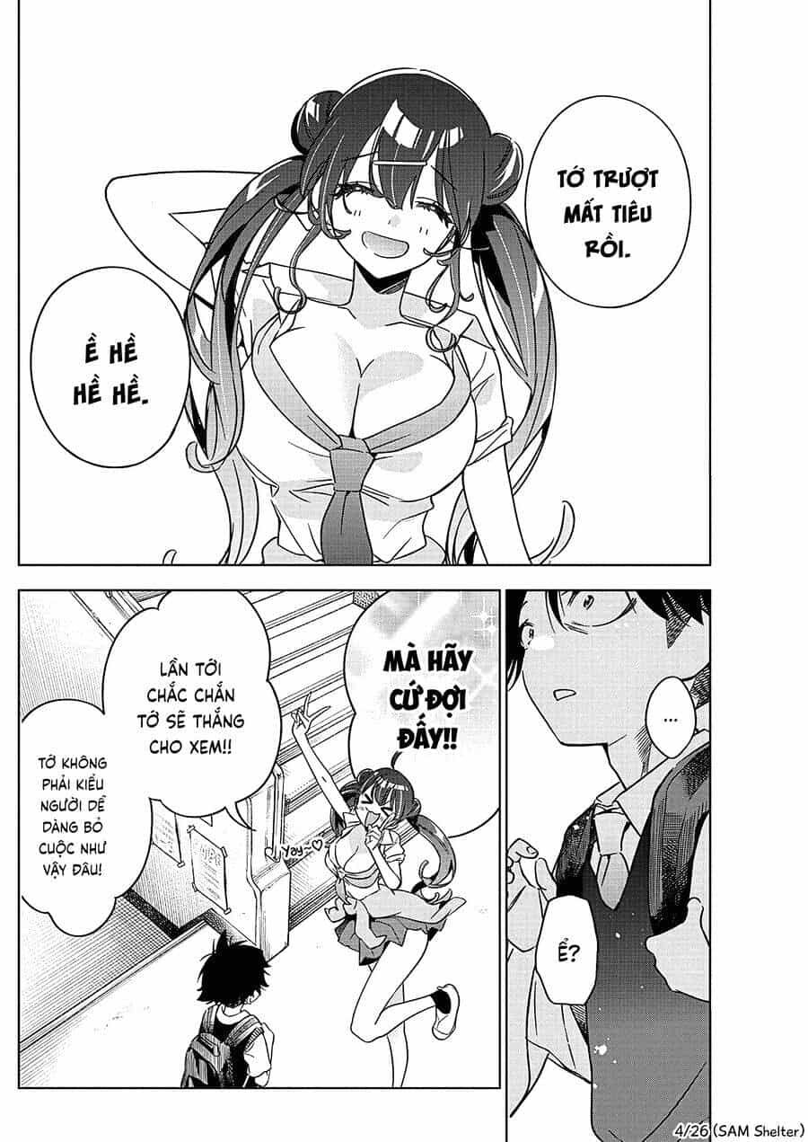 Kakunaru Ue Wa - Chương 16 - ảnh 4