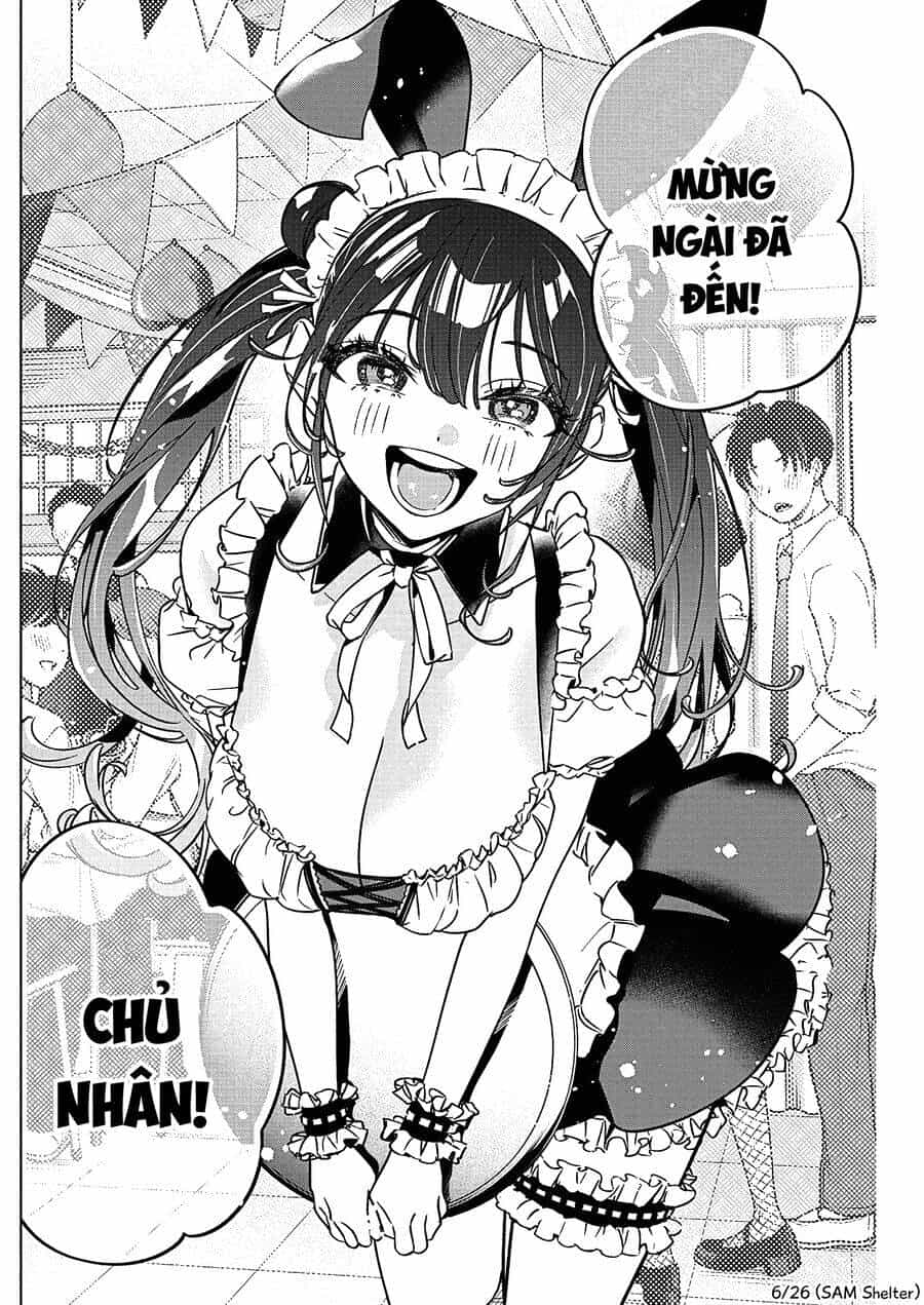 Kakunaru Ue Wa - Chương 16 - ảnh 6