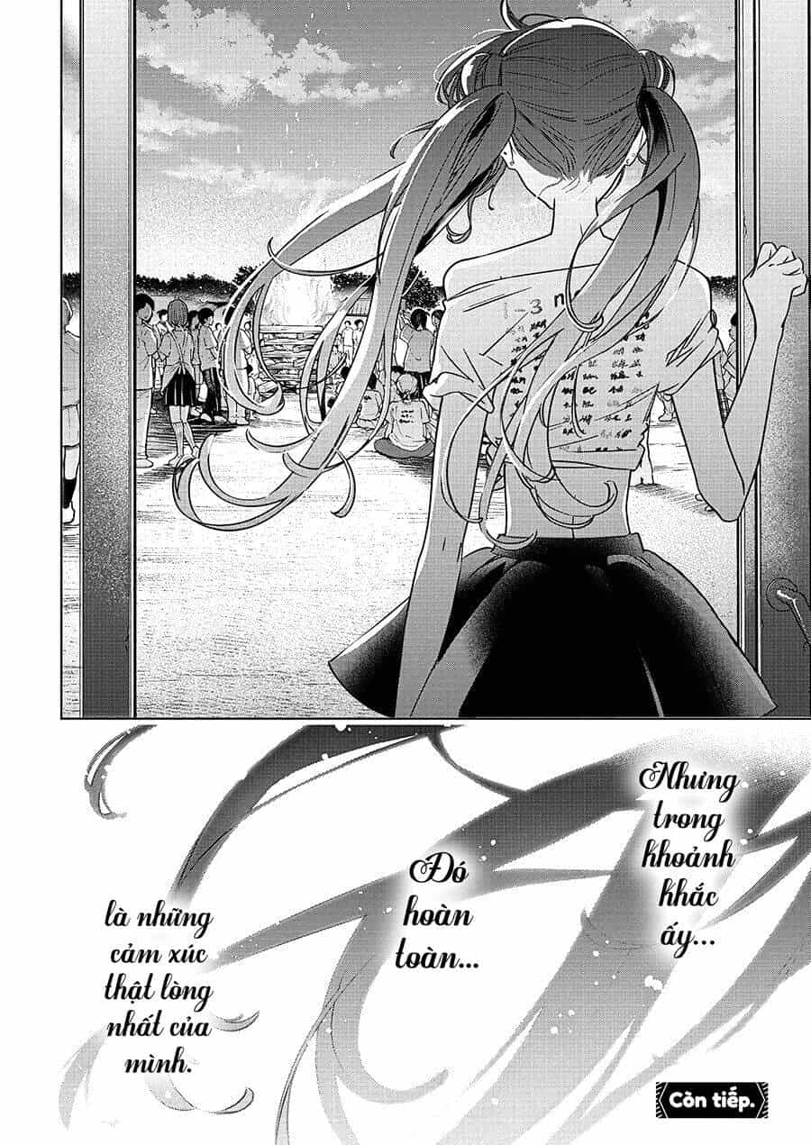 Kakunaru Ue Wa - Chương 17 - ảnh 26
