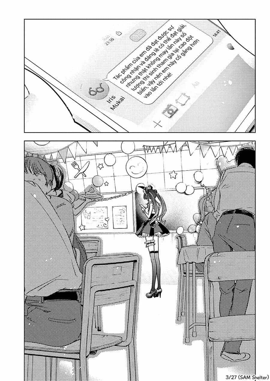 Kakunaru Ue Wa - Chương 17 - ảnh 3