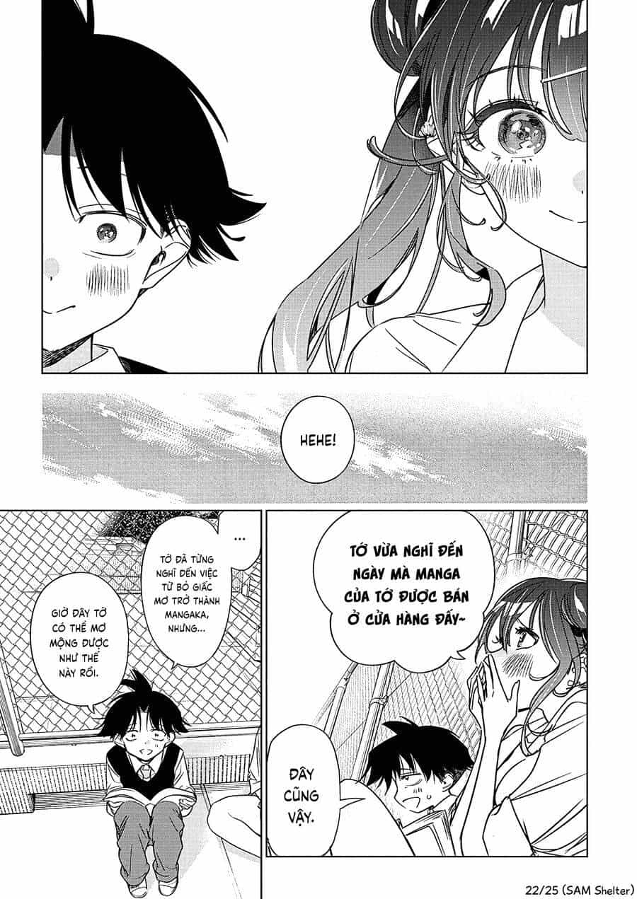 Kakunaru Ue Wa - Chương 18 - ảnh 22