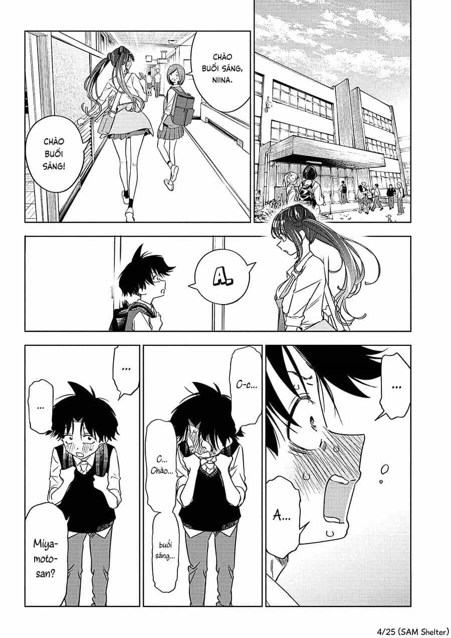 Kakunaru Ue Wa - Chương 18 - ảnh 4