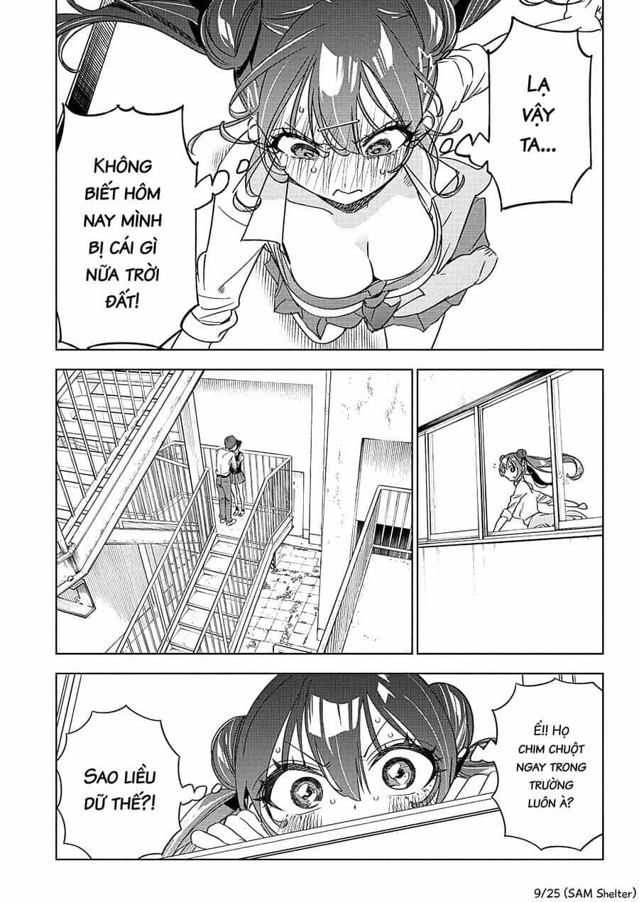 Kakunaru Ue Wa - Chương 18 - ảnh 9