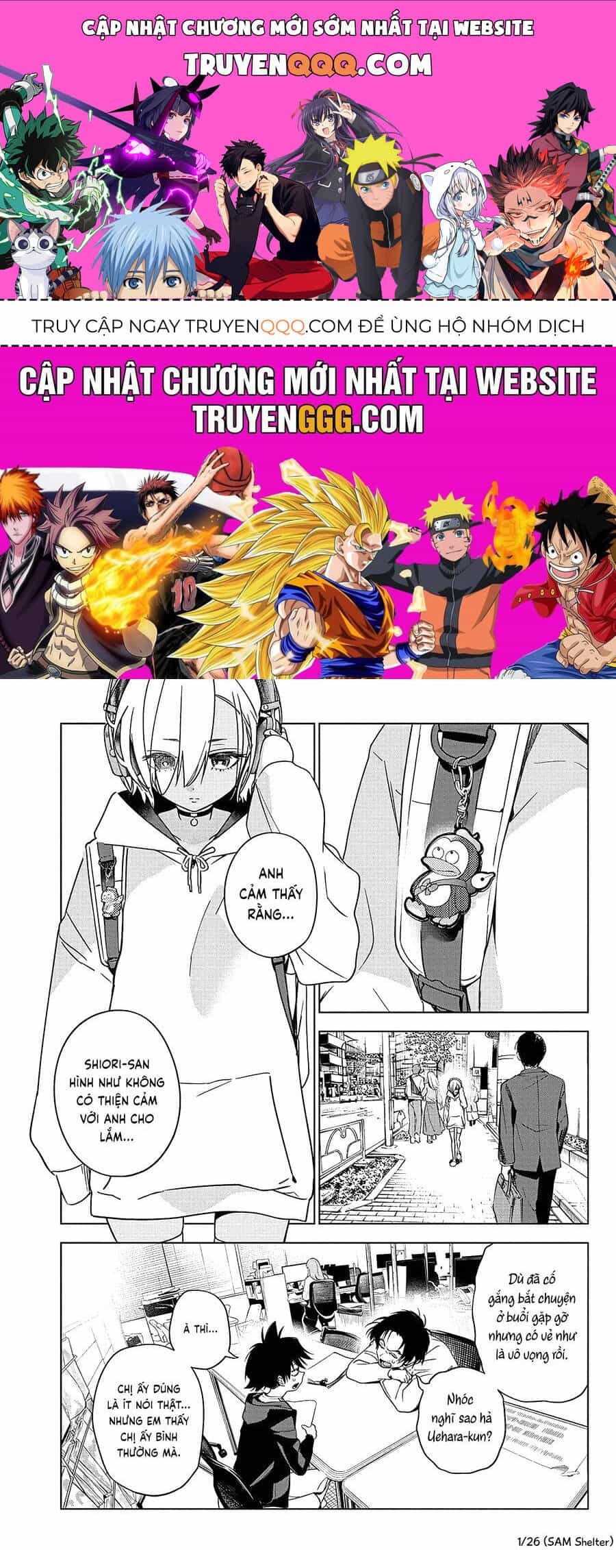 Kakunaru Ue Wa - Chương 19 - ảnh 1