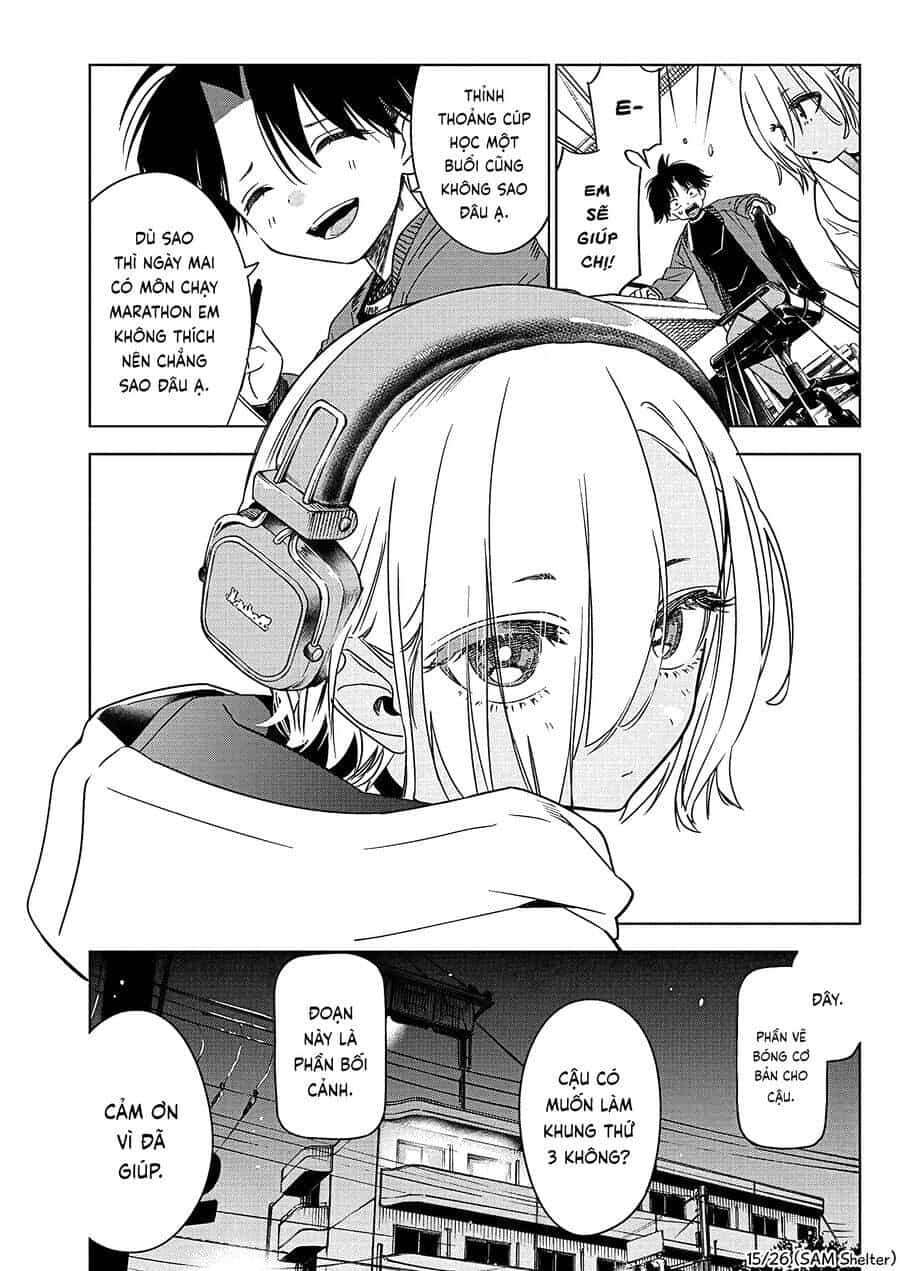 Kakunaru Ue Wa - Chương 19 - ảnh 15