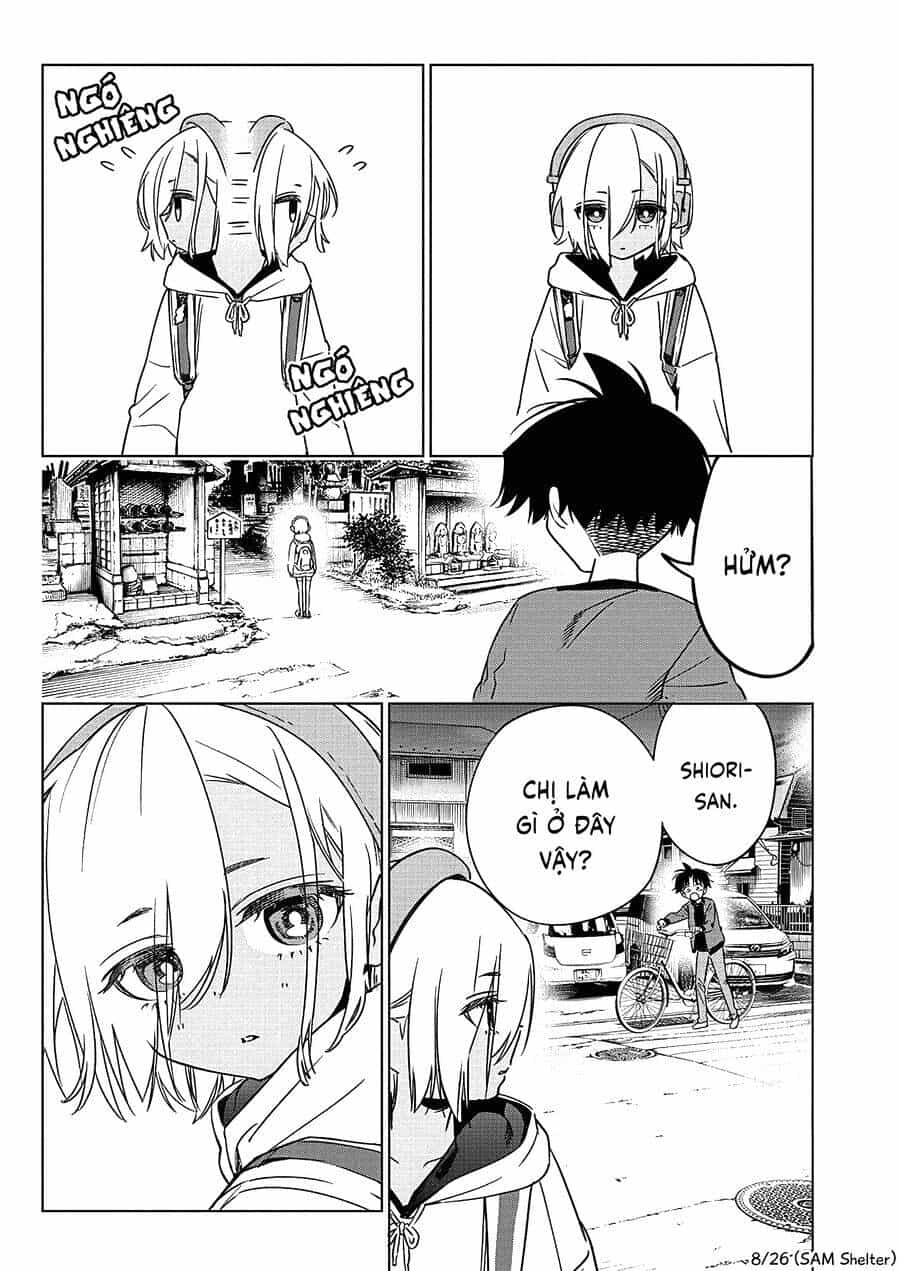 Kakunaru Ue Wa - Chương 19 - ảnh 8