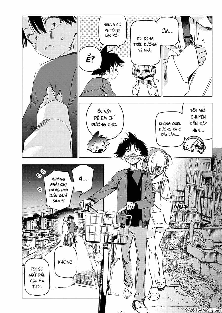 Kakunaru Ue Wa - Chương 19 - ảnh 9