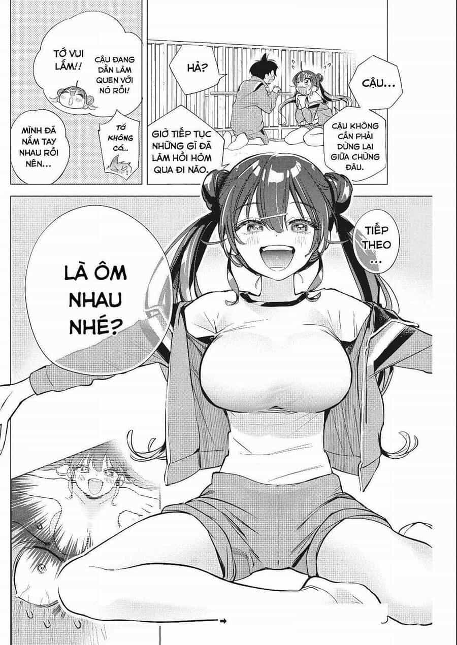 Kakunaru Ue Wa - Chương 2 - ảnh 29