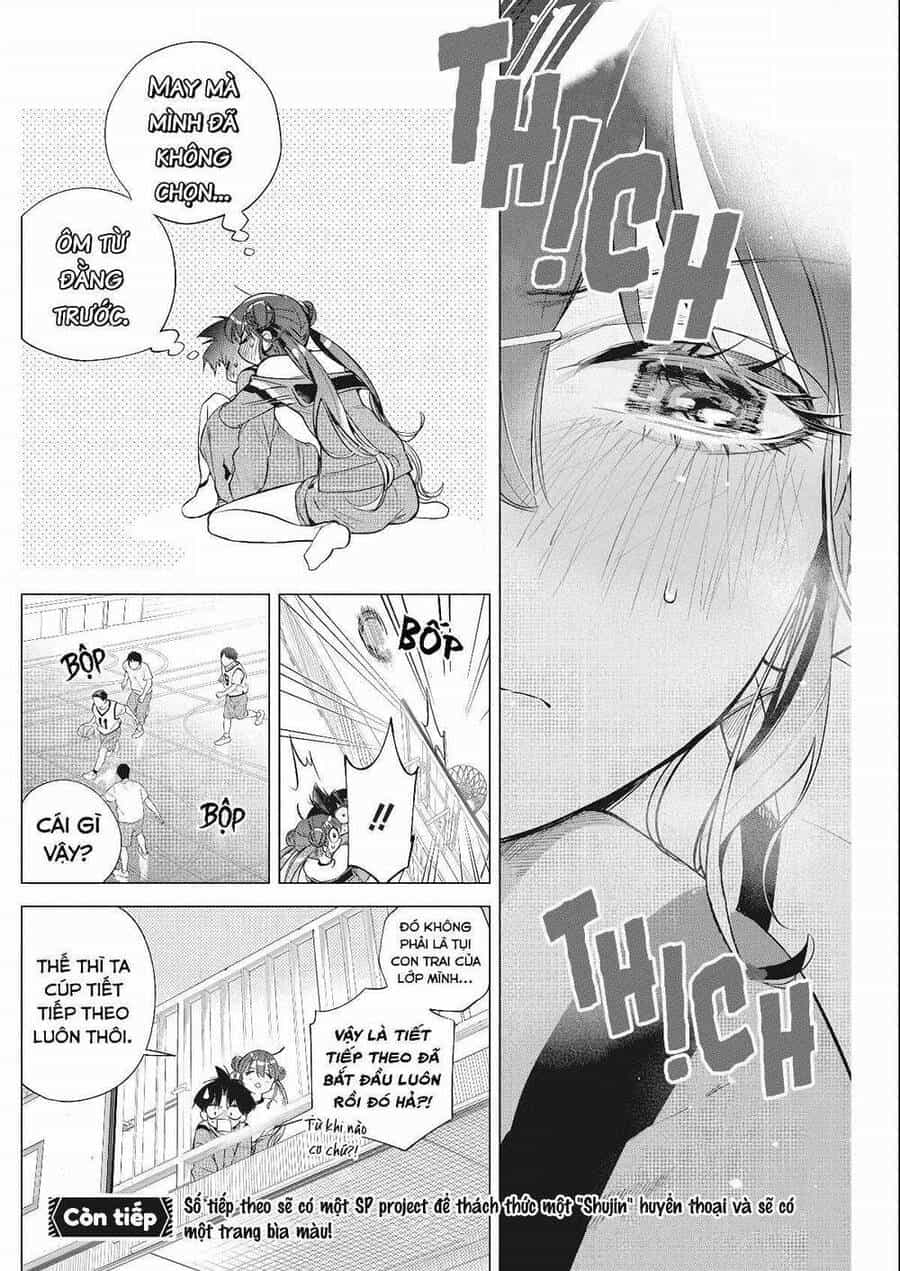 Kakunaru Ue Wa - Chương 2 - ảnh 32