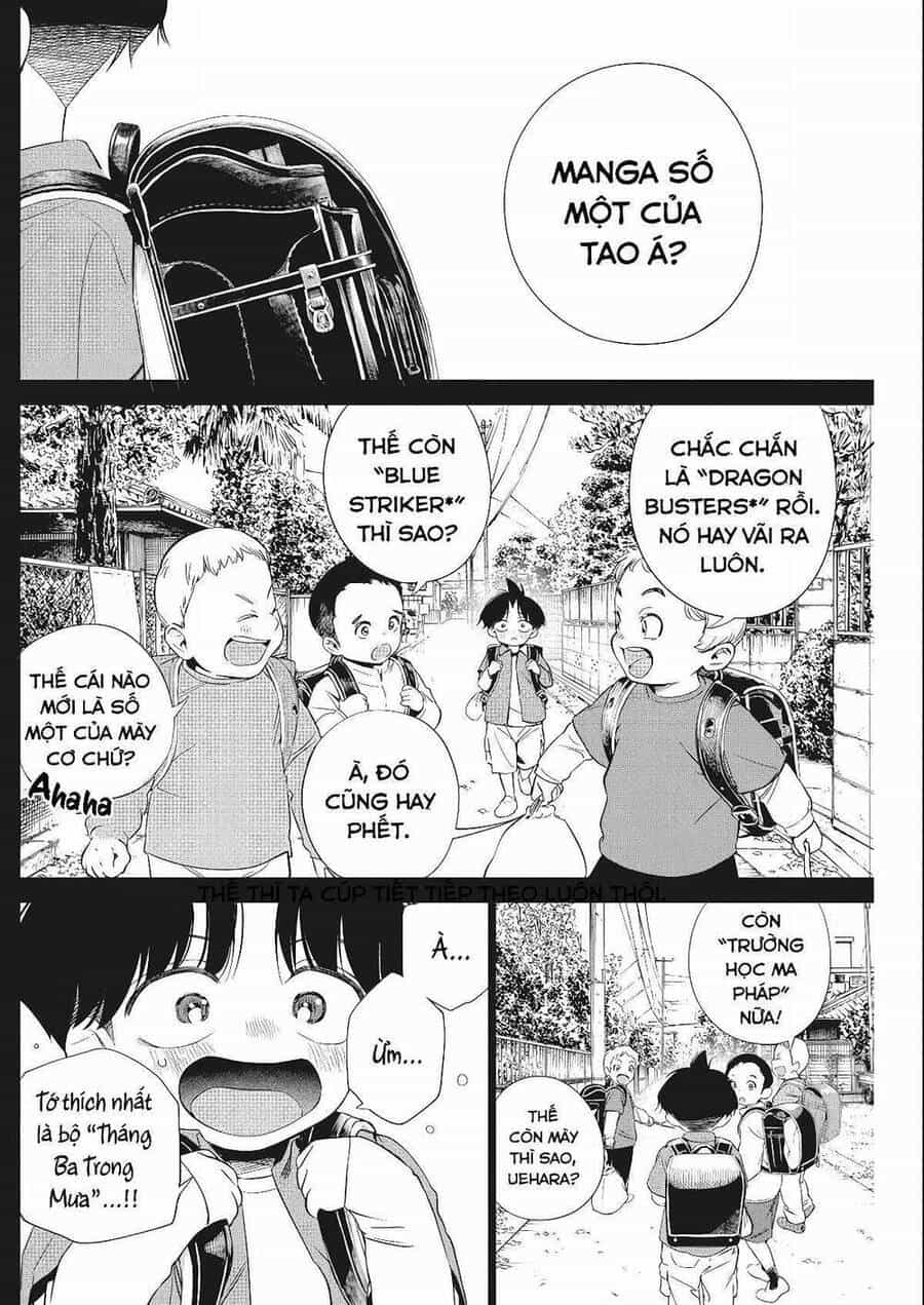Kakunaru Ue Wa - Chương 2 - ảnh 8
