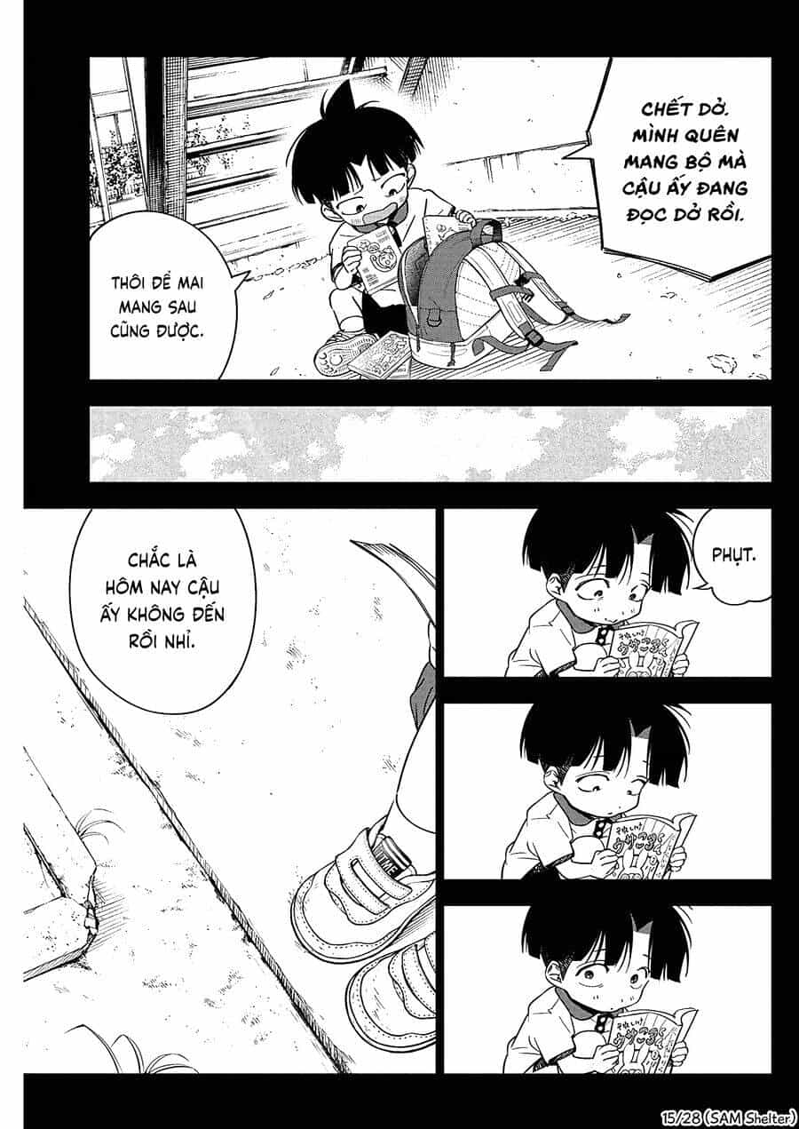 Kakunaru Ue Wa - Chương 20 - ảnh 15