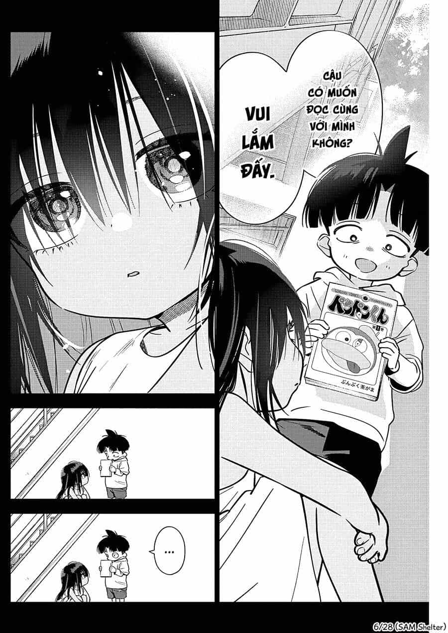 Kakunaru Ue Wa - Chương 20 - ảnh 6