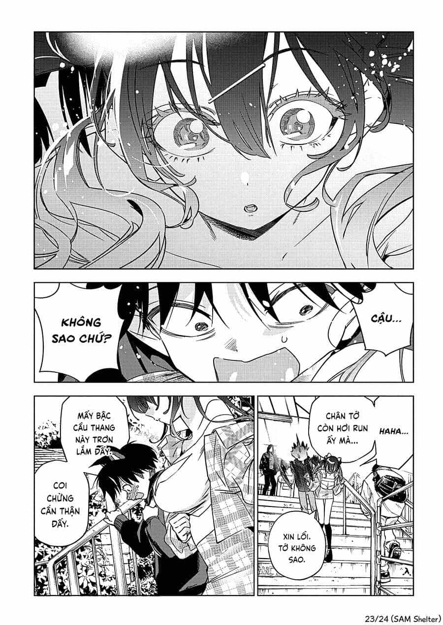 Kakunaru Ue Wa - Chương 21 - ảnh 23