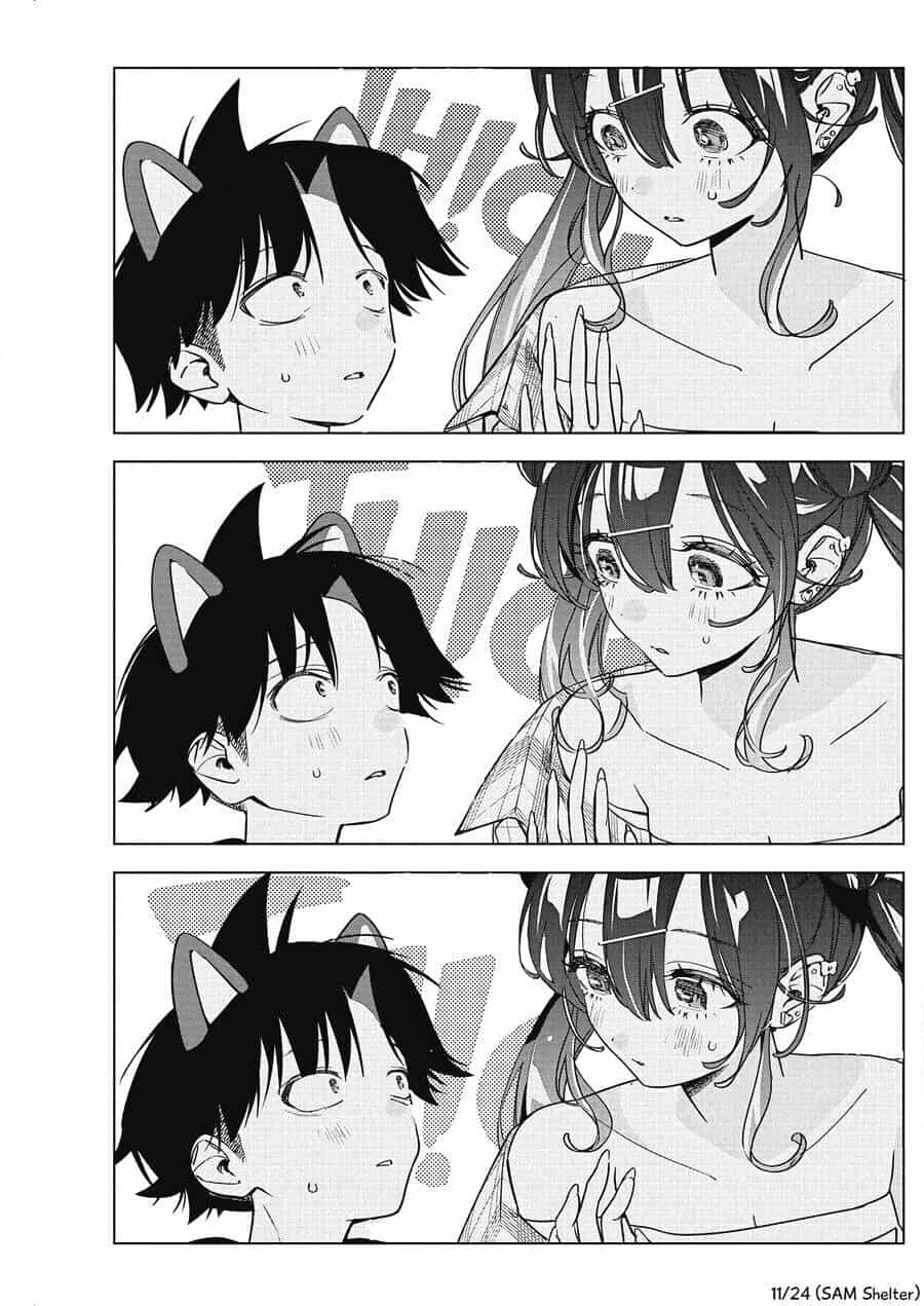 Kakunaru Ue Wa - Chương 22 - ảnh 11