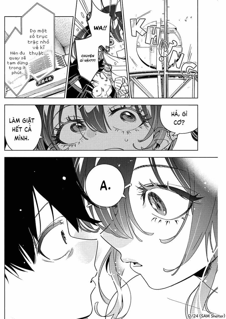 Kakunaru Ue Wa - Chương 22 - ảnh 12