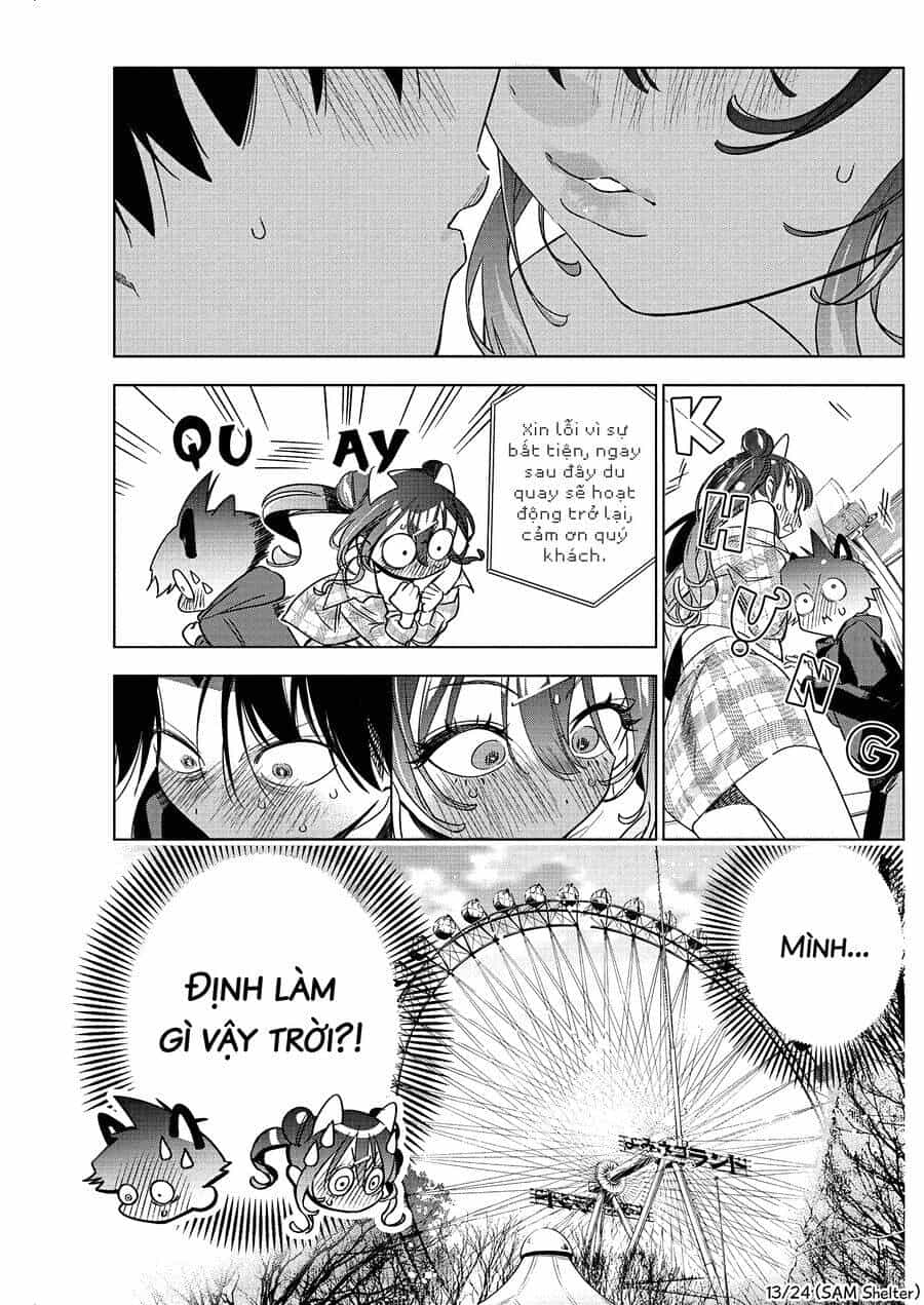 Kakunaru Ue Wa - Chương 22 - ảnh 13