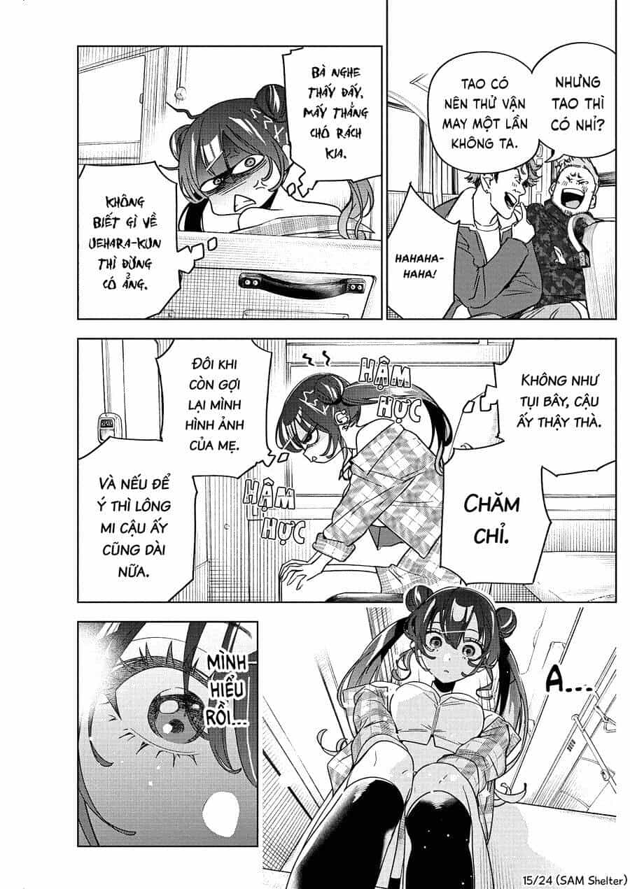 Kakunaru Ue Wa - Chương 22 - ảnh 15