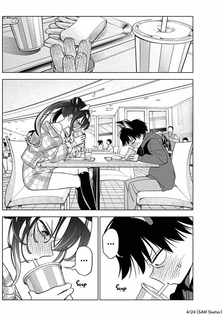 Kakunaru Ue Wa - Chương 22 - ảnh 4