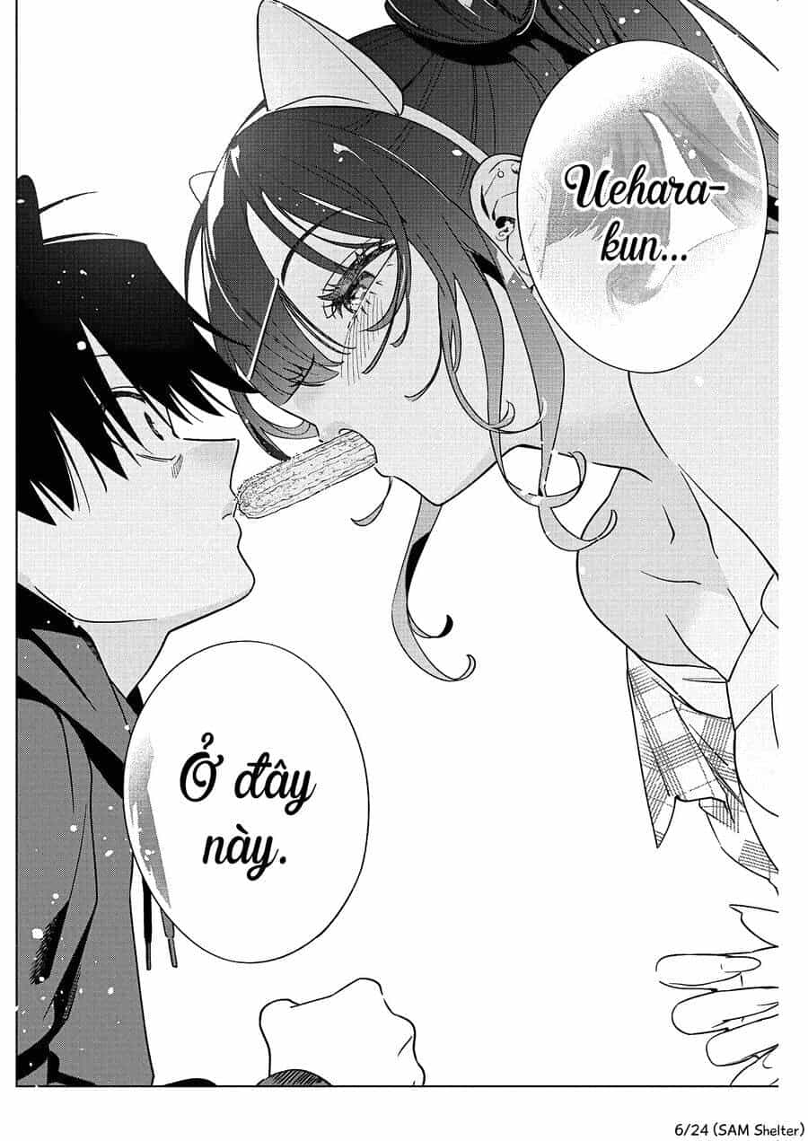 Kakunaru Ue Wa - Chương 22 - ảnh 6