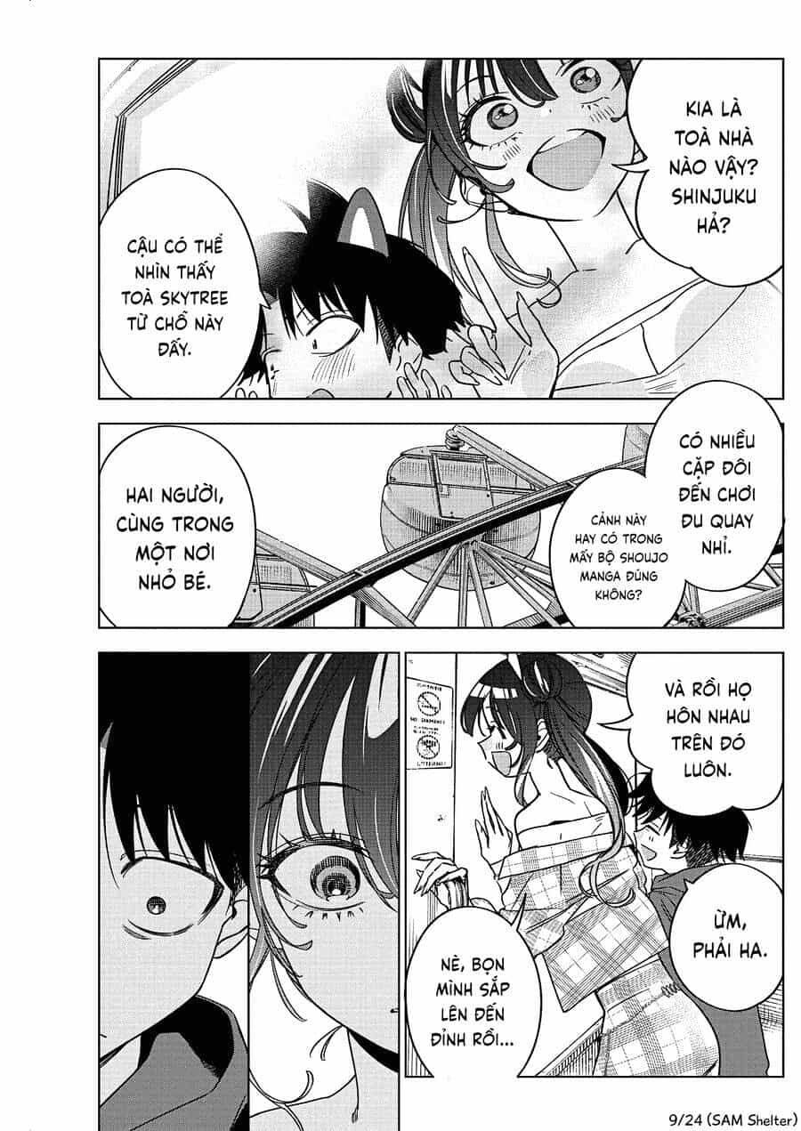 Kakunaru Ue Wa - Chương 22 - ảnh 9