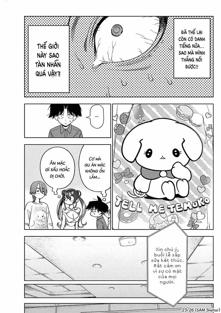 Kakunaru Ue Wa - Chương 23 - ảnh 23
