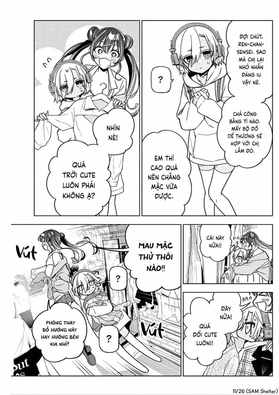 Kakunaru Ue Wa - Chương 24 - ảnh 12