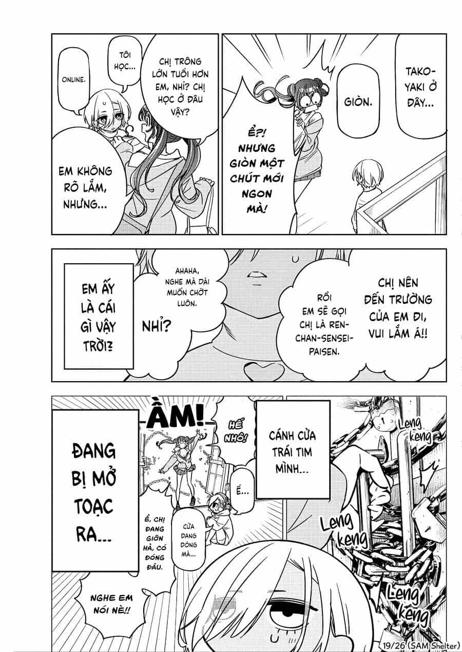 Kakunaru Ue Wa - Chương 24 - ảnh 20