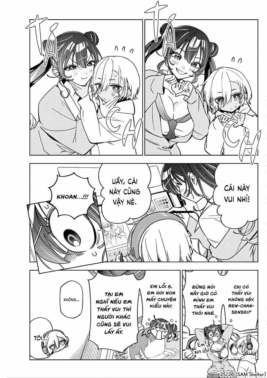 Kakunaru Ue Wa - Chương 24 - ảnh 26