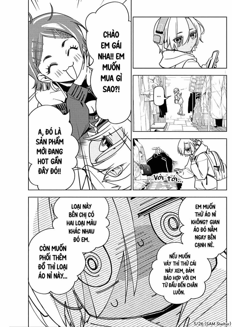 Kakunaru Ue Wa - Chương 24 - ảnh 6