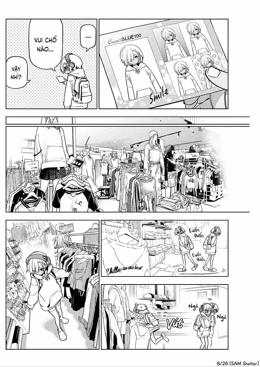 Kakunaru Ue Wa - Chương 24 - ảnh 9
