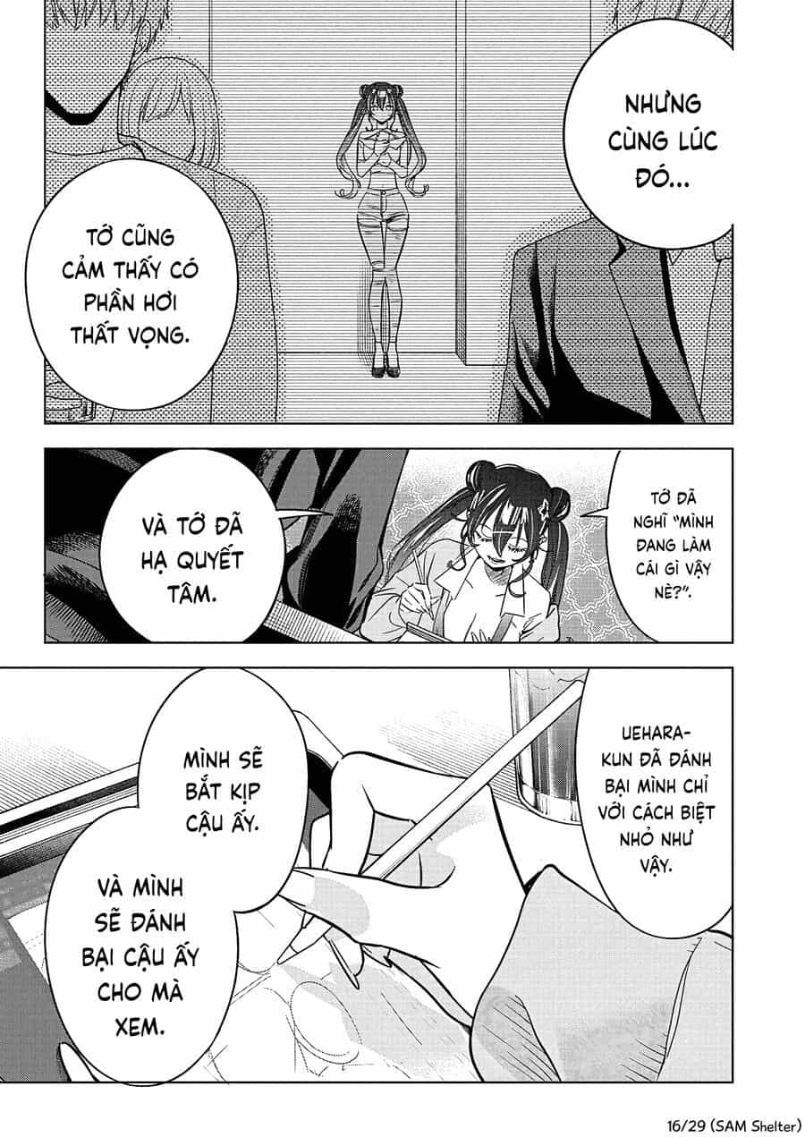 Kakunaru Ue Wa - Chương 25 - ảnh 16