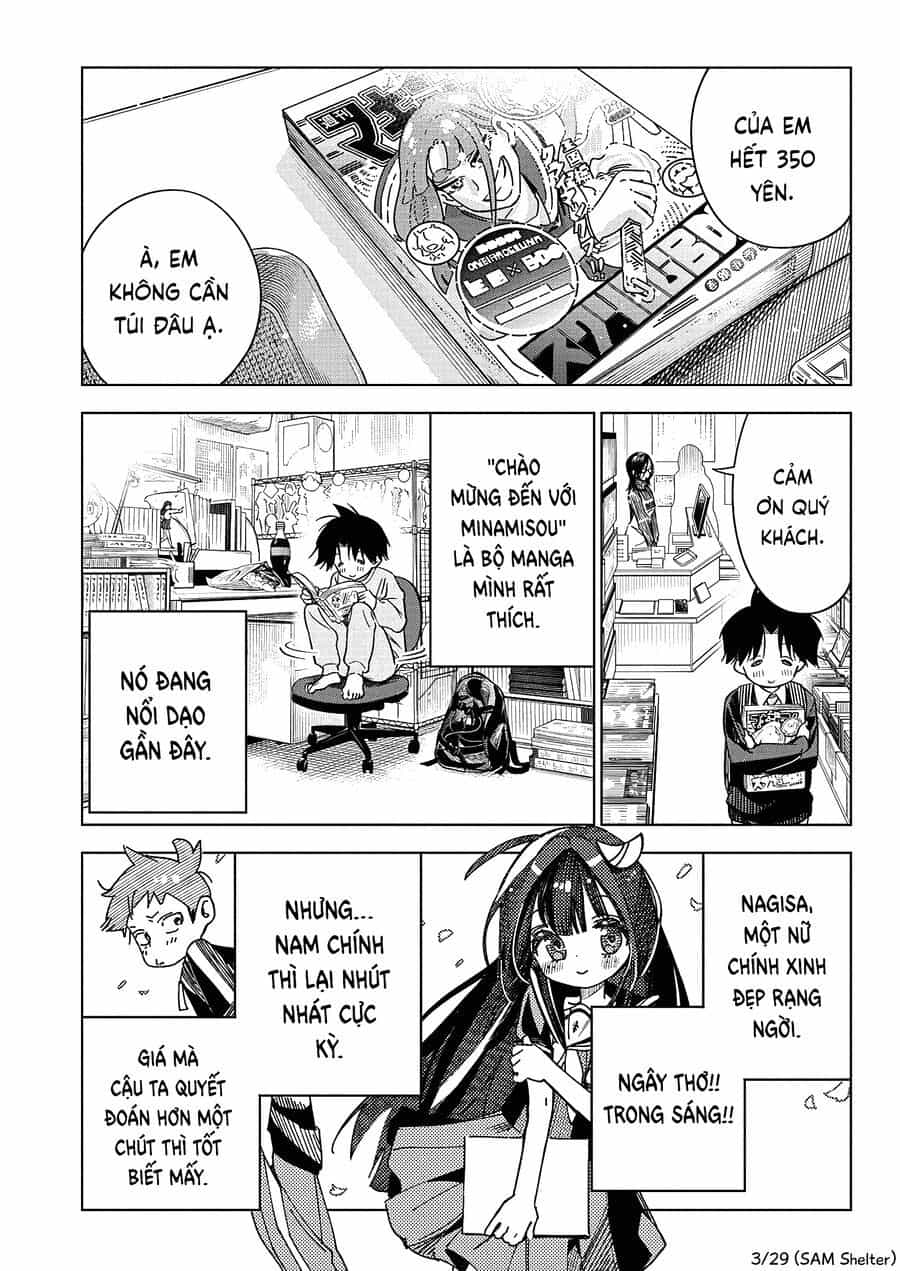 Kakunaru Ue Wa - Chương 25 - ảnh 3
