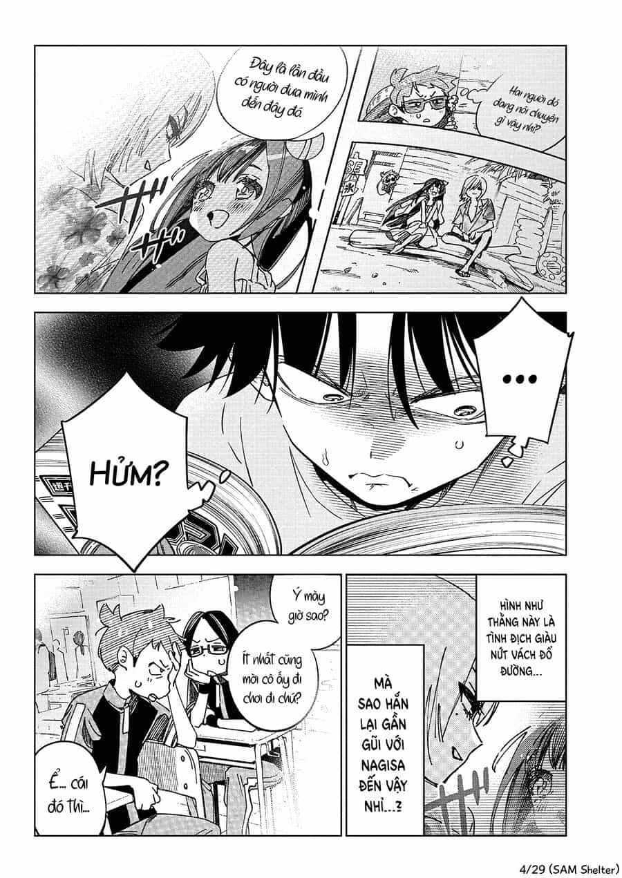 Kakunaru Ue Wa - Chương 25 - ảnh 4