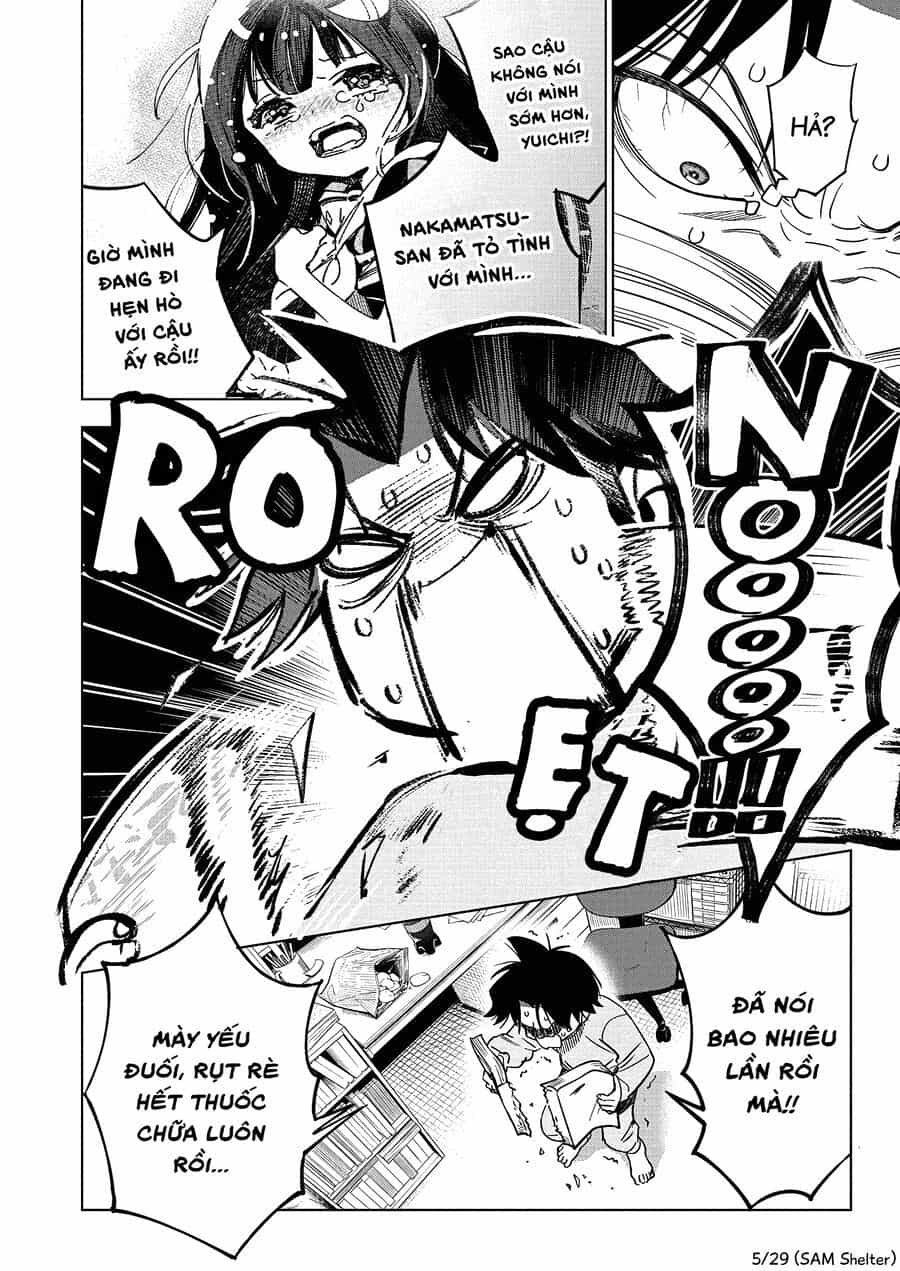 Kakunaru Ue Wa - Chương 25 - ảnh 5