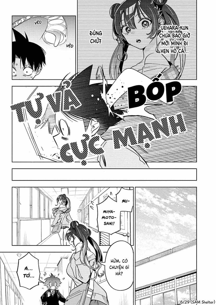 Kakunaru Ue Wa - Chương 25 - ảnh 6