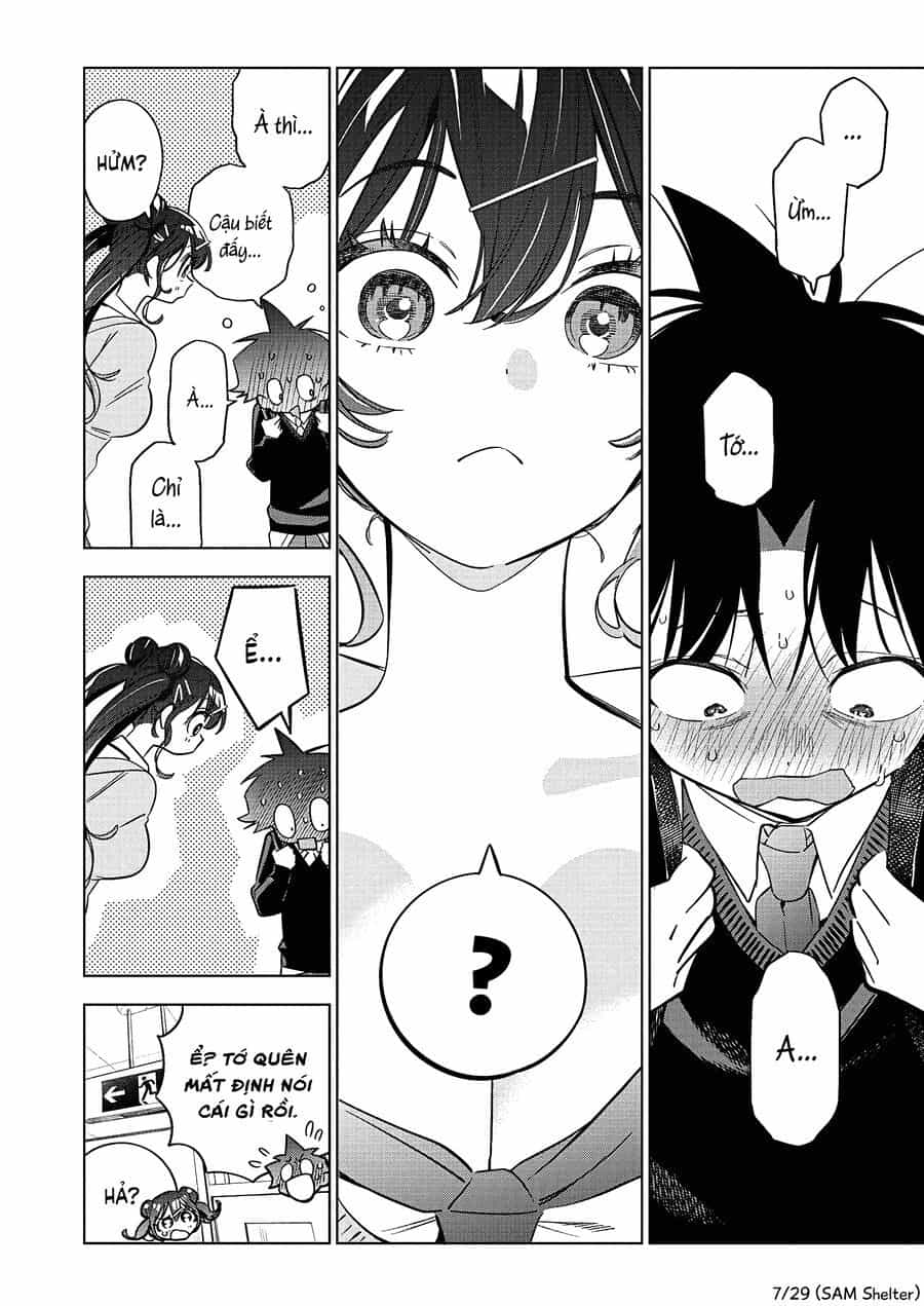 Kakunaru Ue Wa - Chương 25 - ảnh 7