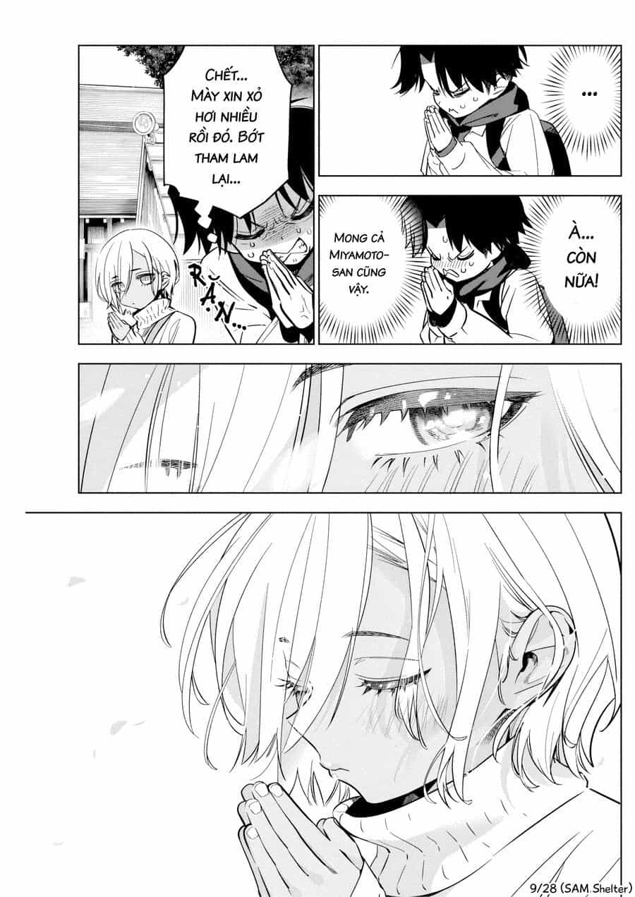 Kakunaru Ue Wa - Chương 26 - ảnh 10