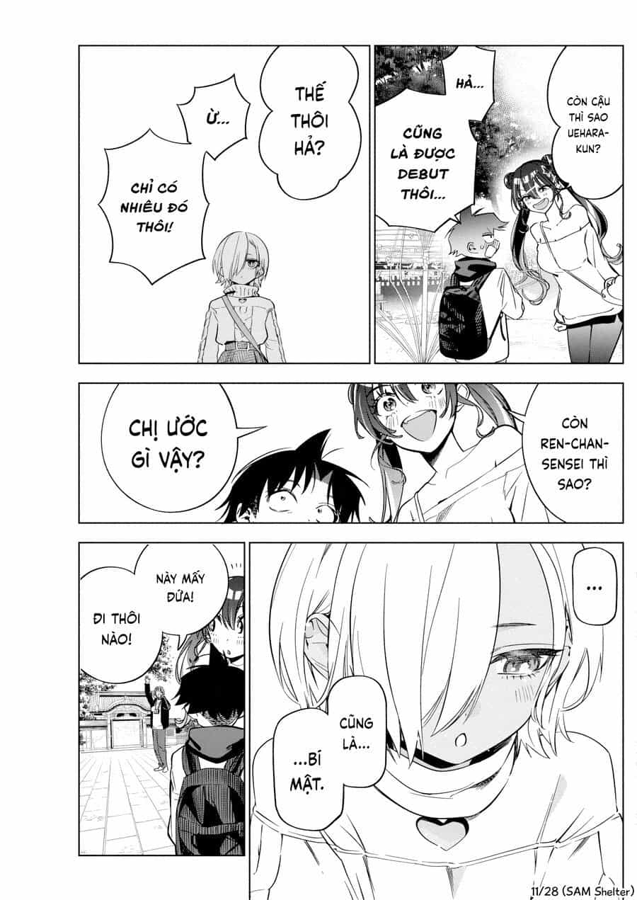 Kakunaru Ue Wa - Chương 26 - ảnh 12