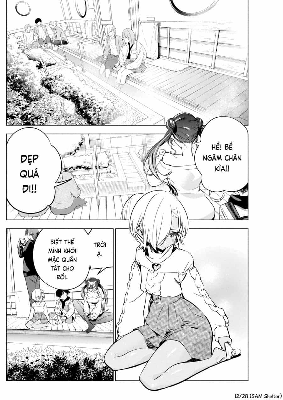 Kakunaru Ue Wa - Chương 26 - ảnh 13