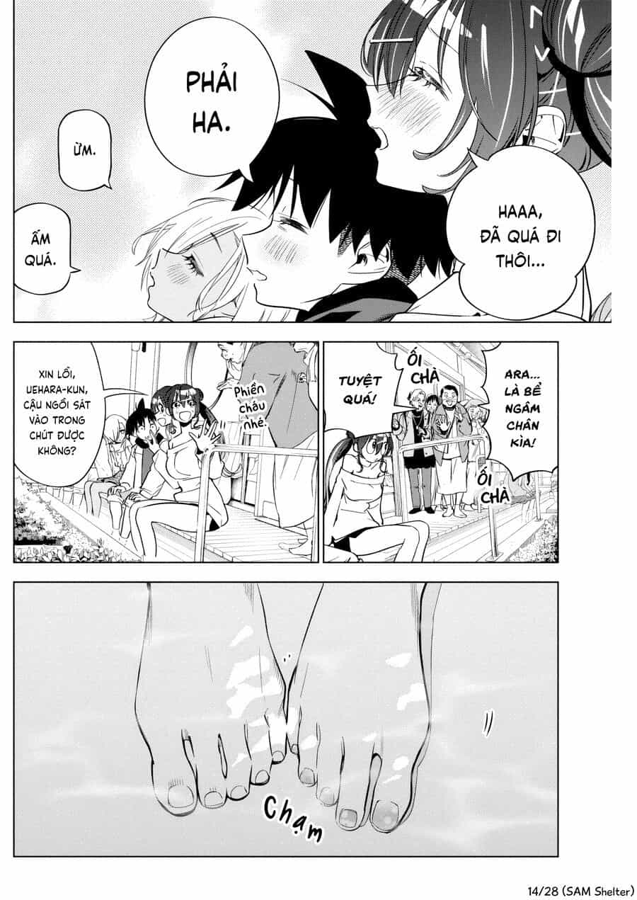 Kakunaru Ue Wa - Chương 26 - ảnh 15