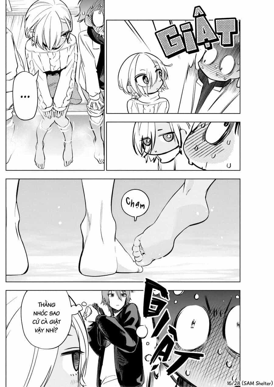 Kakunaru Ue Wa - Chương 26 - ảnh 17