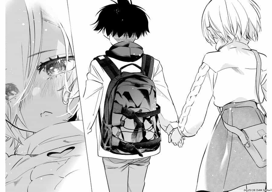 Kakunaru Ue Wa - Chương 26 - ảnh 25